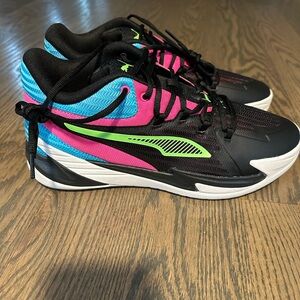 Puma Dagger Basketball Sneaker